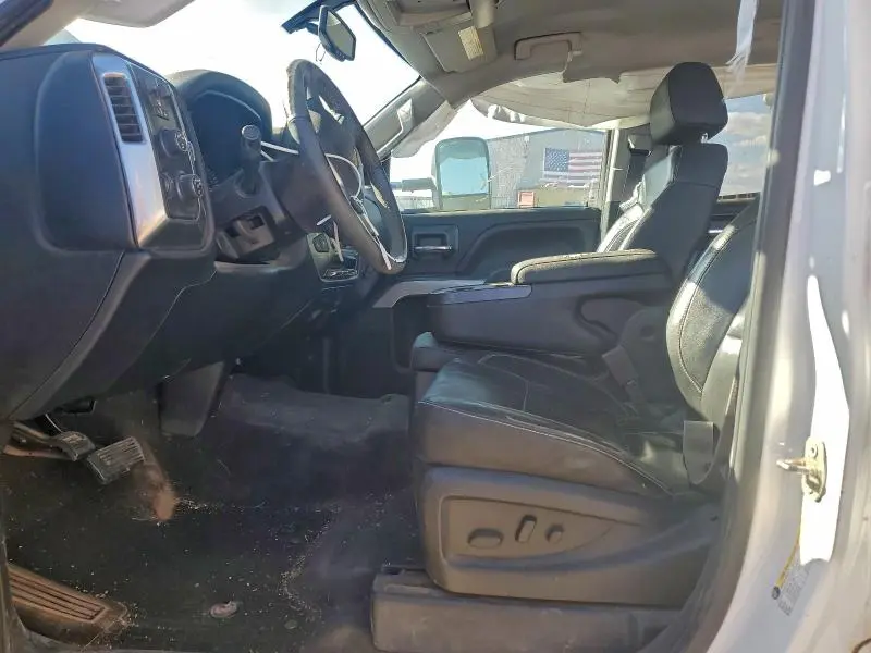 2015 CHEVROLET SILVERADO K2500 HEAVY DUTY LT  