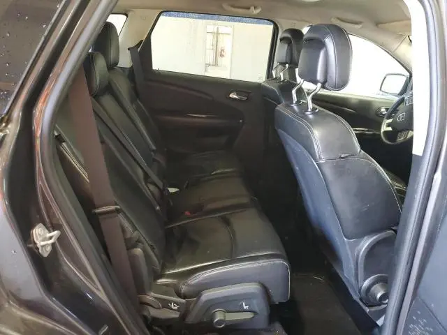 2017 DODGE JOURNEY CROSSROAD  