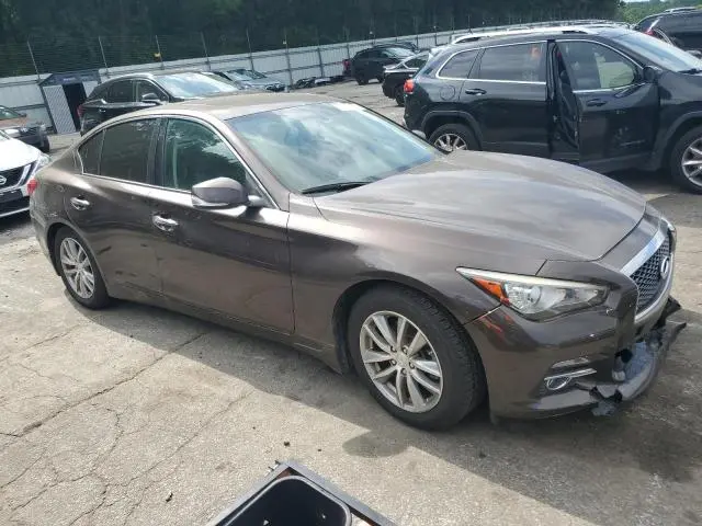 2015 INFINITI Q50 BASE  