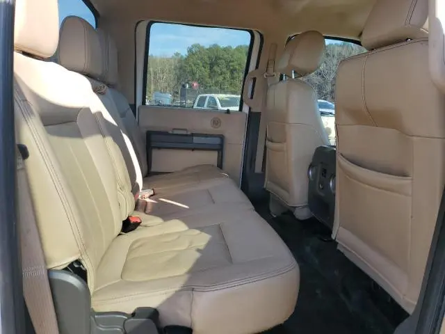 2012 FORD F250 SUPER DUTY