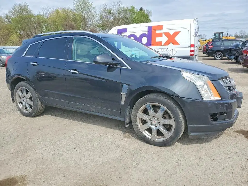 2012 CADILLAC SRX PREMIUM COLLECTION  