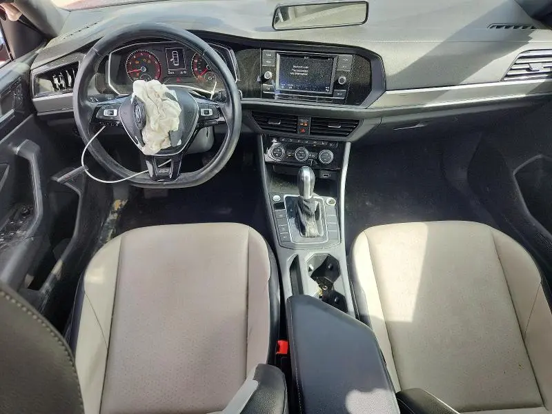 2019 VOLKSWAGEN JETTA S  