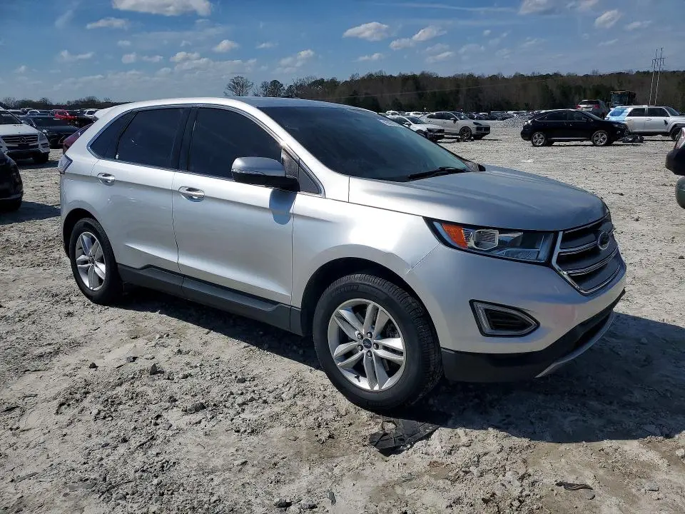2017 FORD EDGE SEL  
