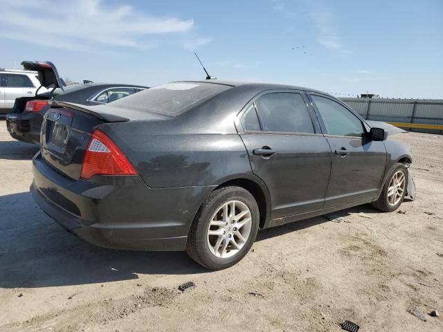 2012 FORD FUSION S