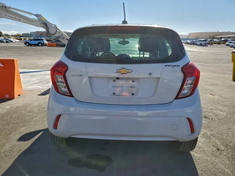 2018 CHEVROLET SPARK LS  