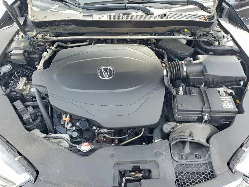 2018 ACURA TLX ADVANCE  