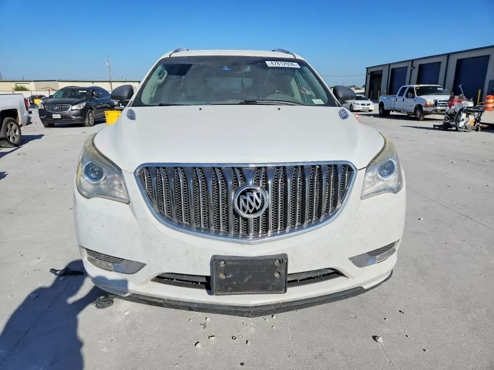 2016 BUICK ENCLAVE   