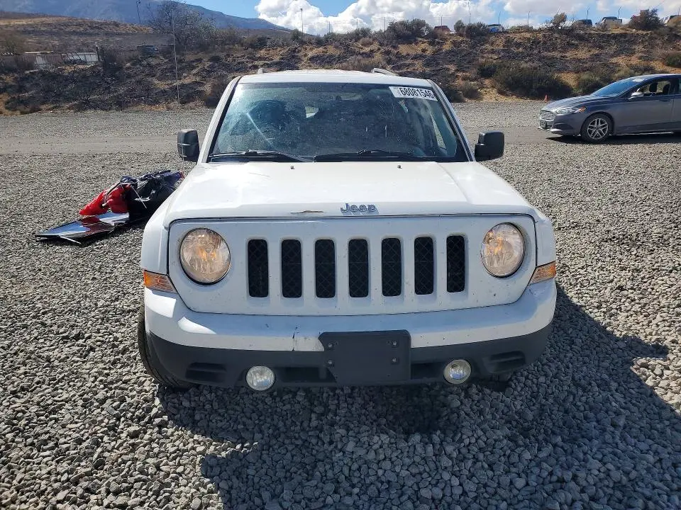 2013 JEEP PATRIOT SPORT  