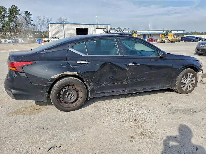 2021 NISSAN ALTIMA S  