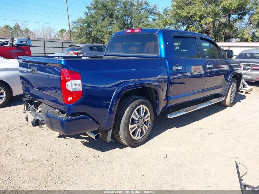 2015 TOYOTA TUNDRA 1794 5.7L V8