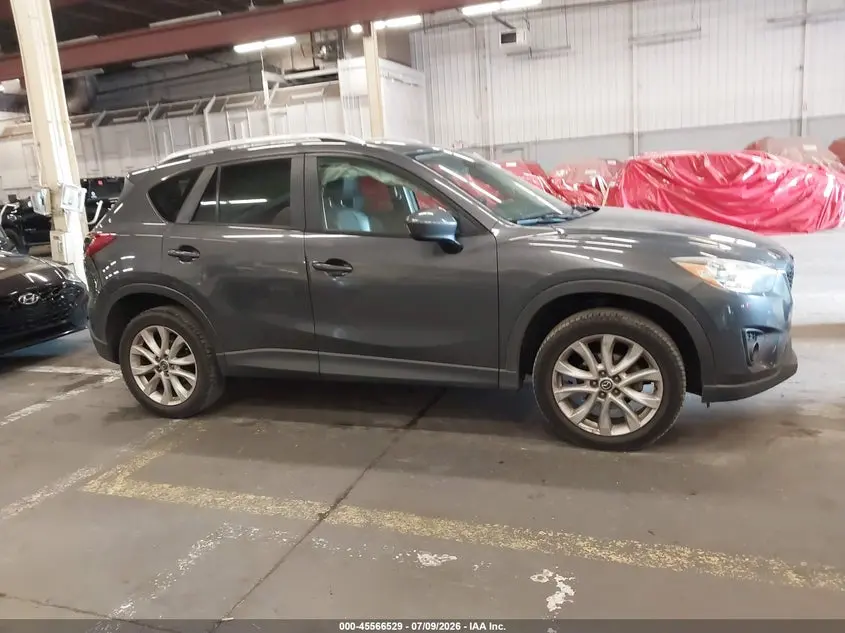 2014 MAZDA CX-5 GRAND TOURING