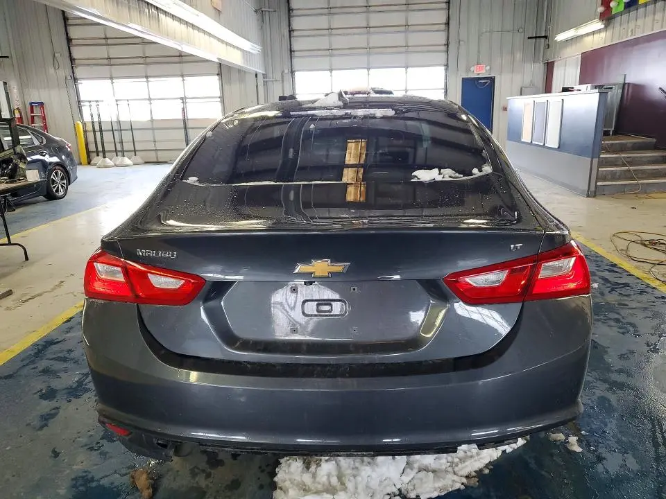 2016 CHEVROLET MALIBU LT  