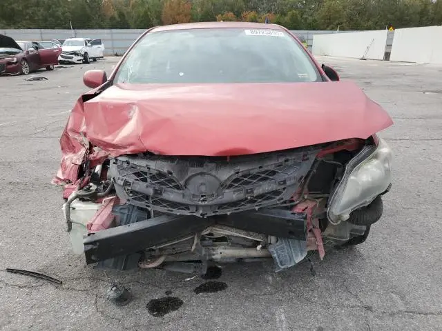 2012 TOYOTA COROLLA BASE  