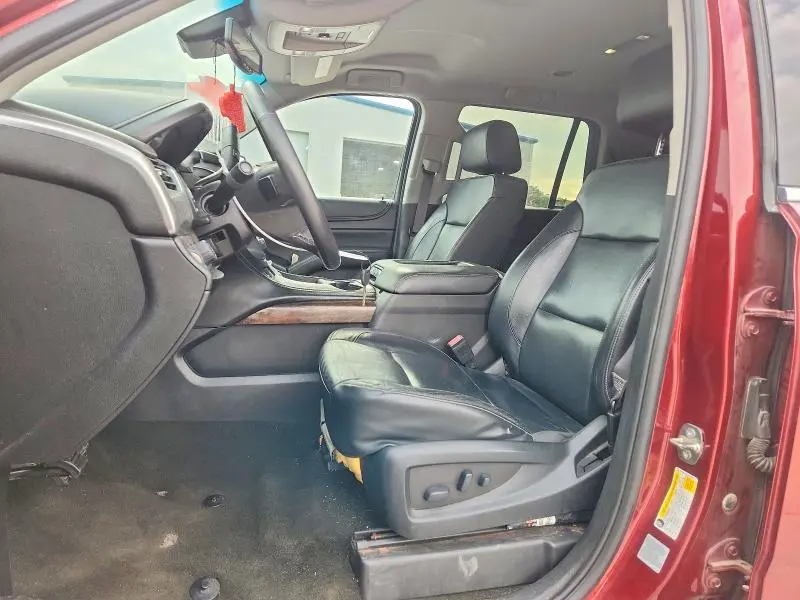 2017 CHEVROLET TAHOE K1500 LT  