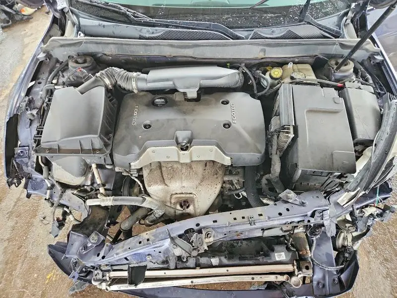 2014 CHEVROLET MALIBU LS  