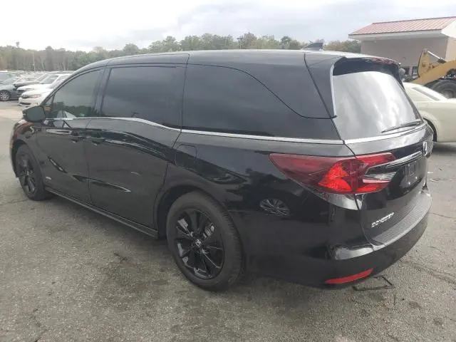 2024 HONDA ODYSSEY SPORT  