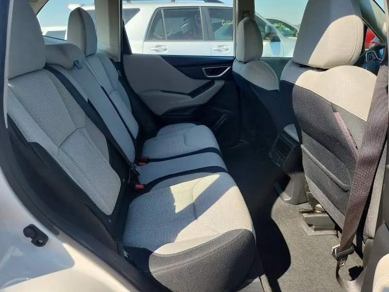 2023 SUBARU FORESTER   