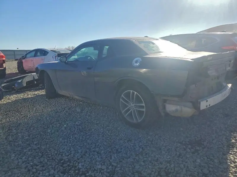 2019 DODGE CHALLENGER SXT  