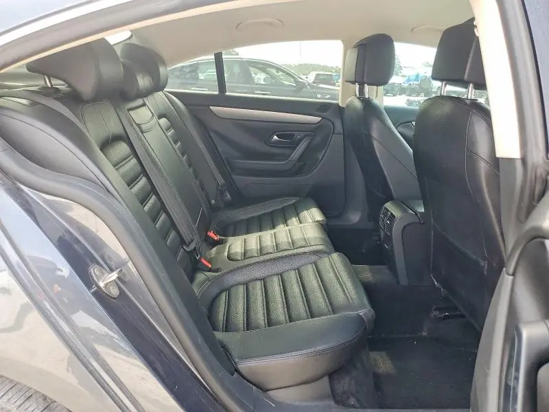 2015 VOLKSWAGEN CC SPORT  