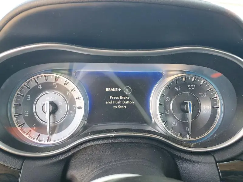2023 CHRYSLER 300   