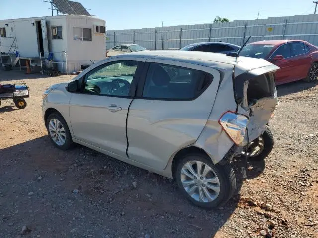 2017 CHEVROLET SPARK 1LT  