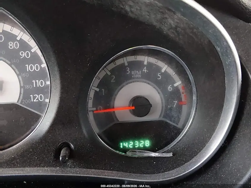 2011 CHRYSLER 200 LIMITED