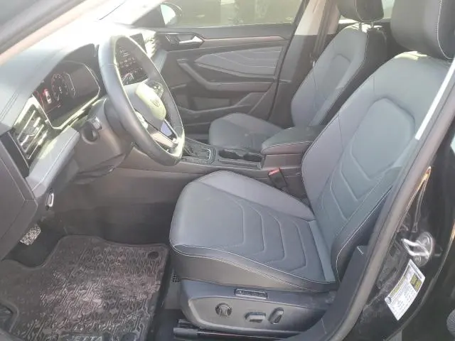 2025 VOLKSWAGEN JETTA SEL  