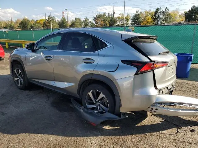 2019 LEXUS NX 300 BASE  