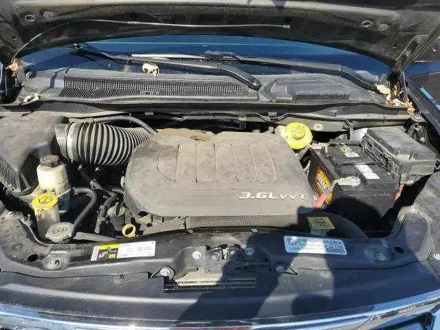 2015 CHRYSLER TOWN & COUNTRY TOURING  