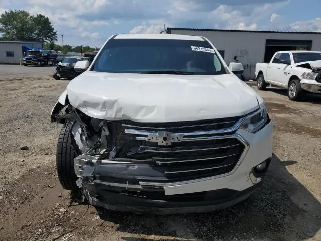 2021 CHEVROLET TRAVERSE LT  