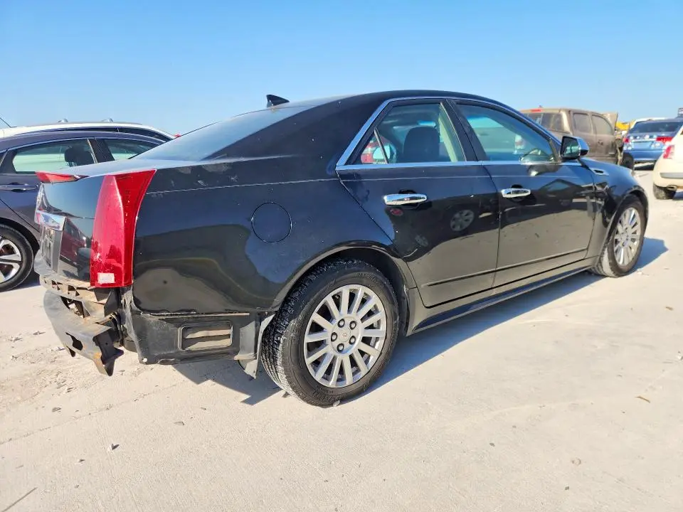 2011 CADILLAC CTS   