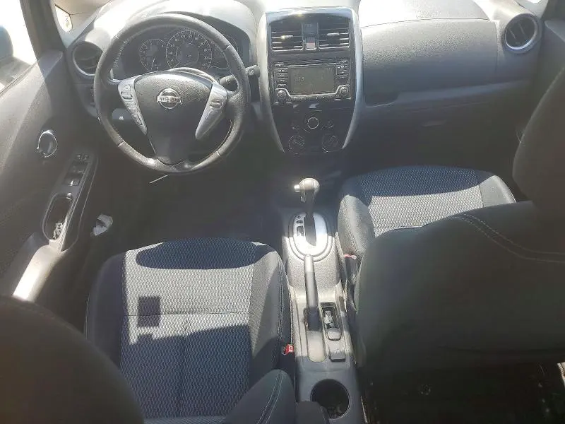 2016 NISSAN VERSA NOTE S  