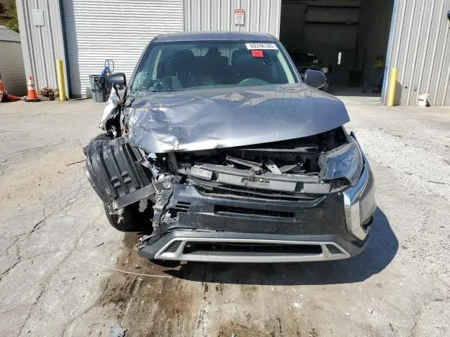 2019 MITSUBISHI OUTLANDER SE