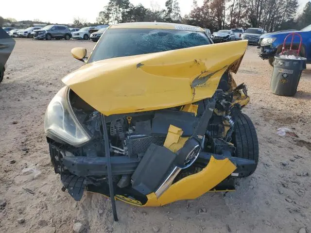 2016 HYUNDAI VELOSTER   