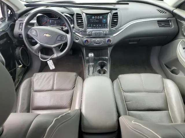 2016 CHEVROLET IMPALA LTZ  