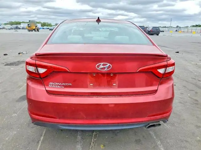 2016 HYUNDAI SONATA SE  