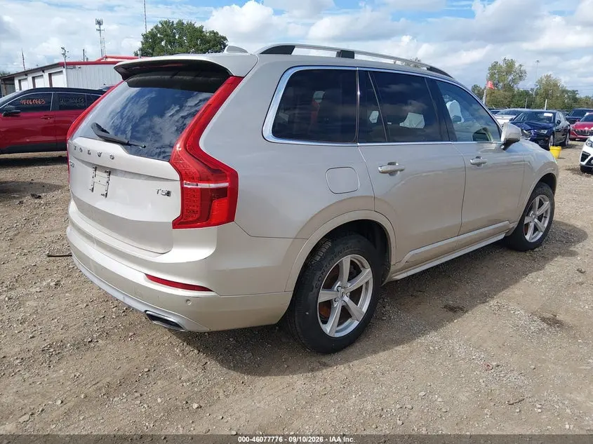 2017 VOLVO XC90 T5 MOMENTUM