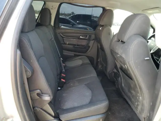 2016 CHEVROLET TRAVERSE LT  