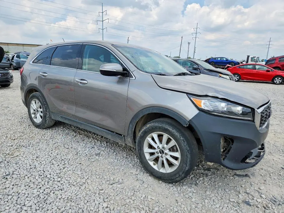2019 KIA SORENTO L  