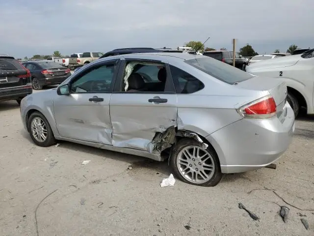 2010 FORD FOCUS SE
