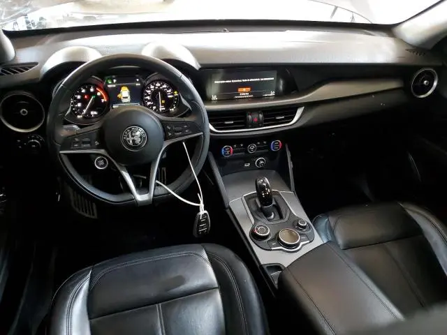 2019 ALFA ROMEO STELVIO   