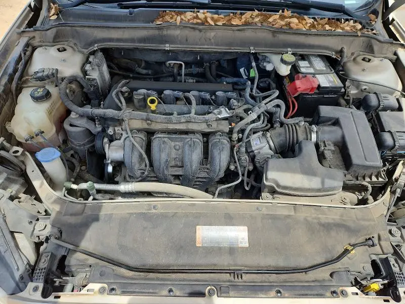 2018 FORD FUSION S  