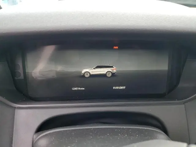 2025 LAND ROVER RANGE ROVER VELAR DYNAMIC SE  