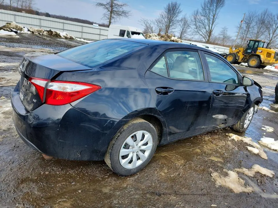 2014 TOYOTA COROLLA LE  
