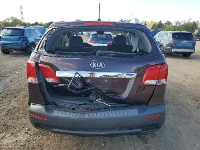 2012 KIA SORENTO BASE  