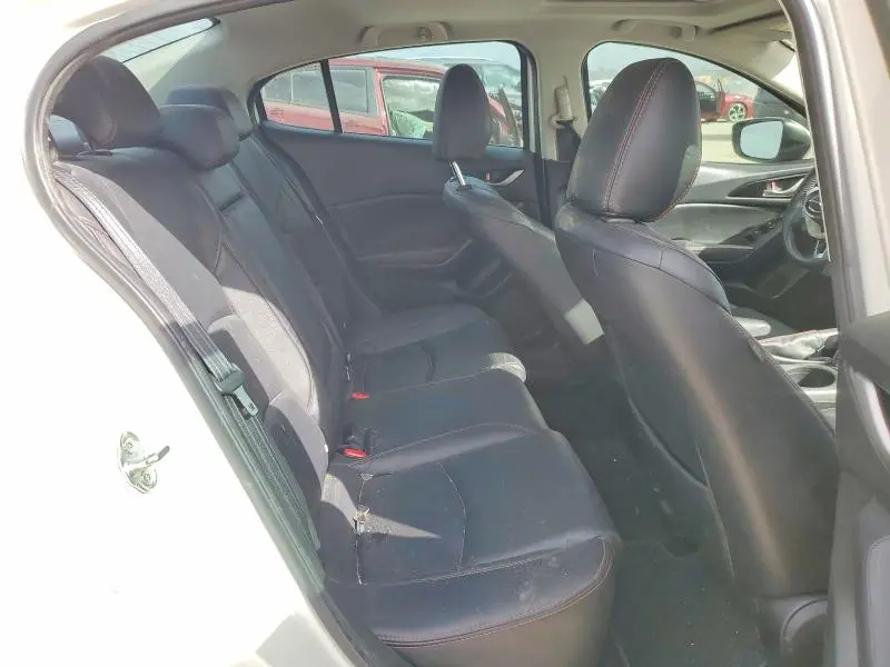 2015 MAZDA 3 GRAND TOURING  