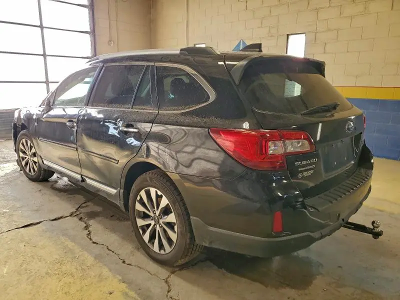 2017 SUBARU OUTBACK TOURING  