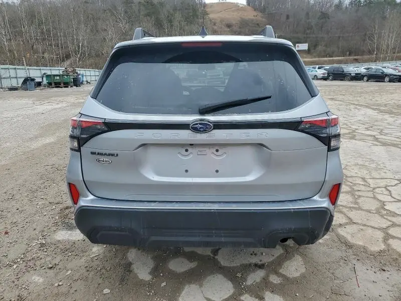 2025 SUBARU FORESTER PREMIUM  