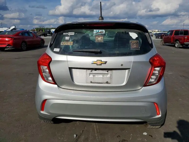 2017 CHEVROLET SPARK LS  