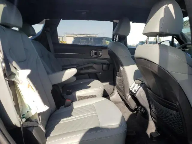 2025 KIA SORENTO SX  